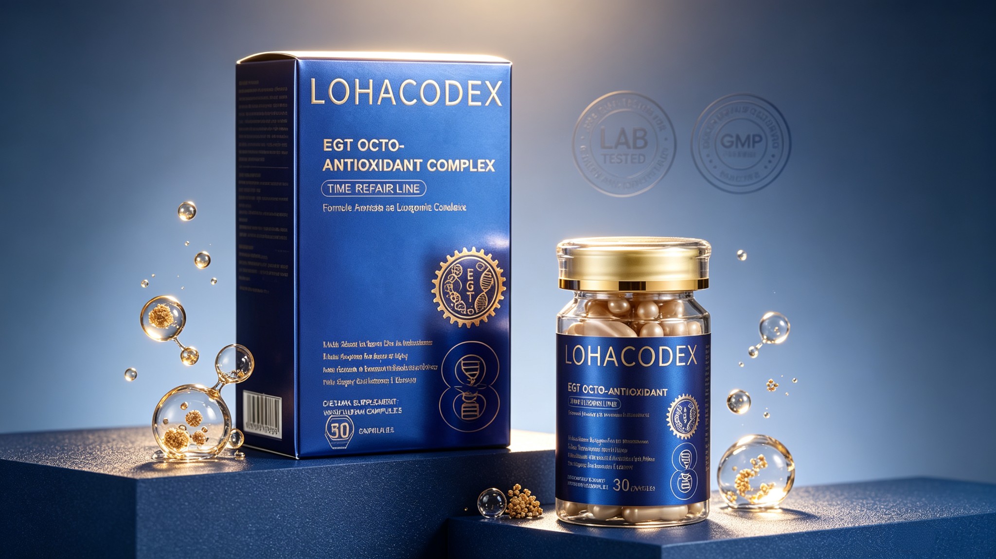 麦角硫因SOD超氧化物歧化酶软胶囊