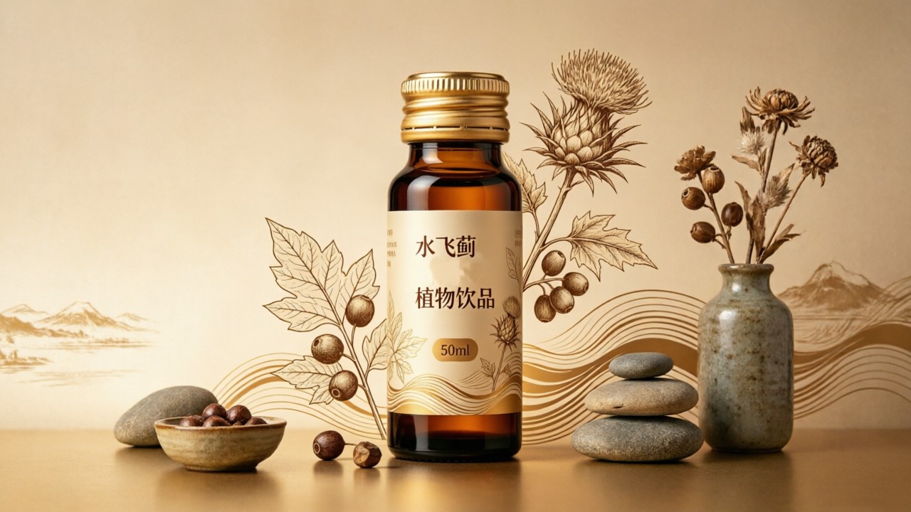 水飞蓟枳椇子饮品/熬夜酒后常备